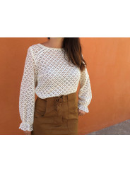 Patron couture blouse femme PDF – Blouse Myraj | Muse Myraj