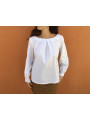 Patron couture blouse femme PDF – Blouse Myraj | Muse Myraj