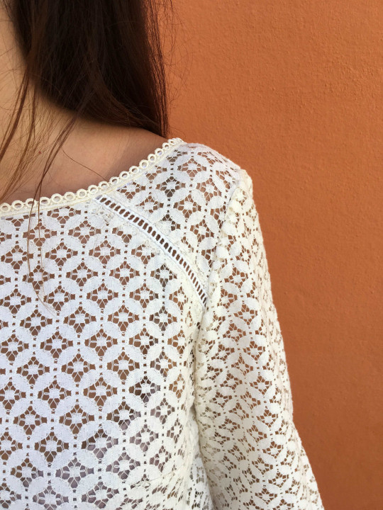 Patron couture blouse femme PDF – Blouse Myraj | Muse Myraj