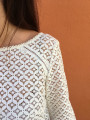 Patron couture blouse femme PDF – Blouse Myraj | Muse Myraj