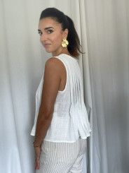 Patron de couture pdf Top Nymphéa