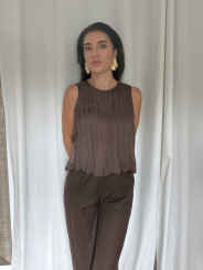 Patron de couture pdf Top Nymphéa