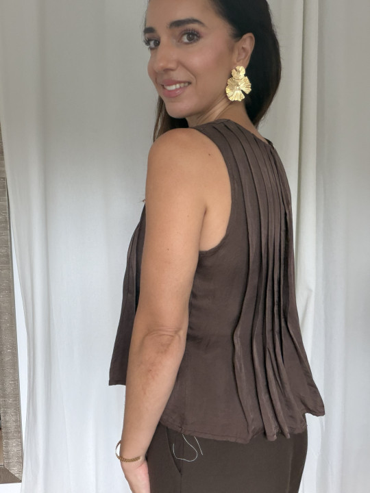 Patron de couture pdf Top Nymphéa