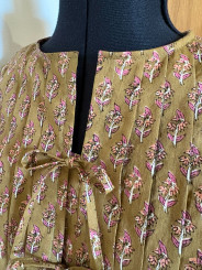 Patron de couture pdf Top Nymphéa