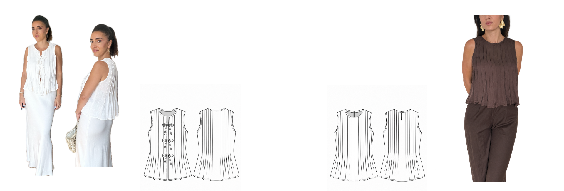 Nouveau patron de couture image