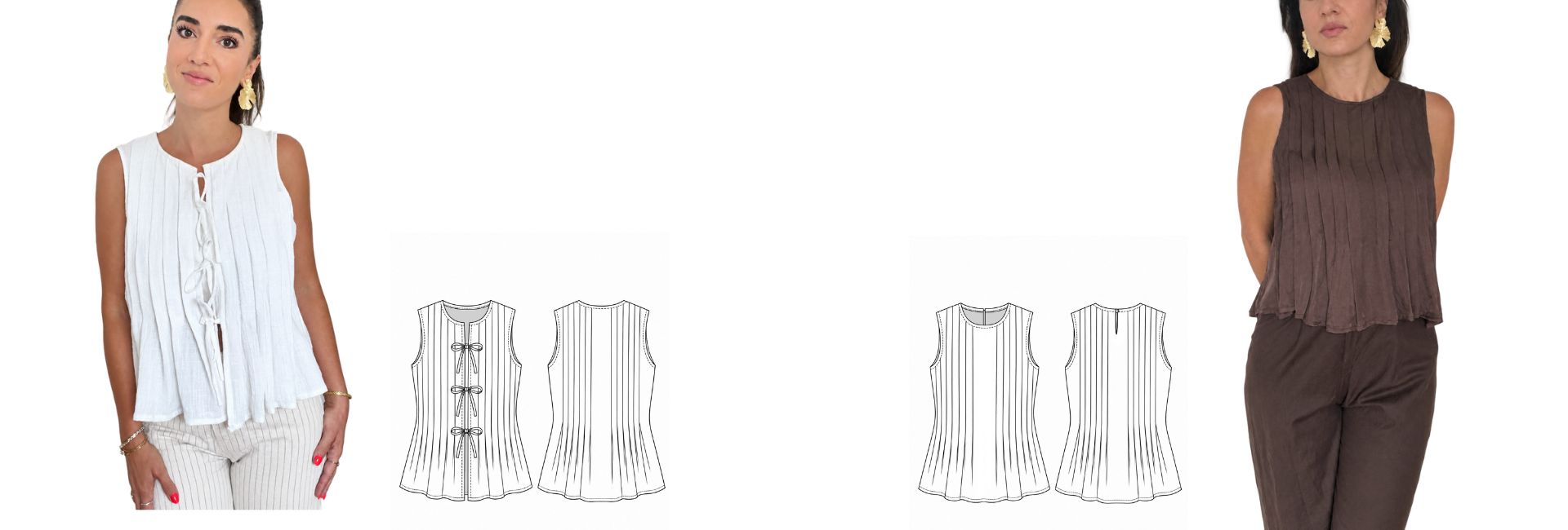 Nouveau patron de couture image